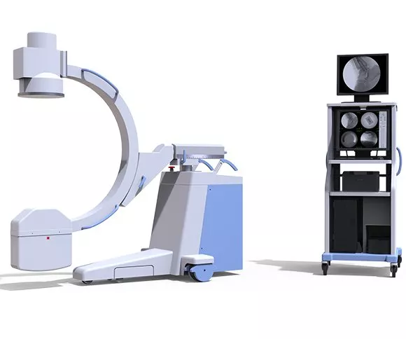 XM112/XM112E High Frequency C-arm Radiography System - St Jude Medical ...