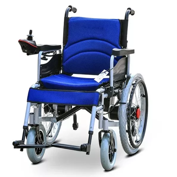 Electric-Wheel-Chair