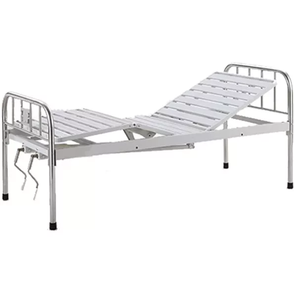 Full-flowler-Bed-with-Stainless-Steel-Head-Boards-HB